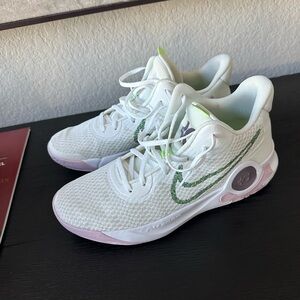Nike KD Trey 5 white mens basketball shoes size 11